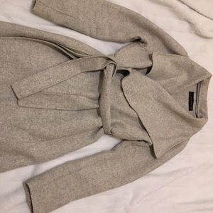 Zara Grey Coat